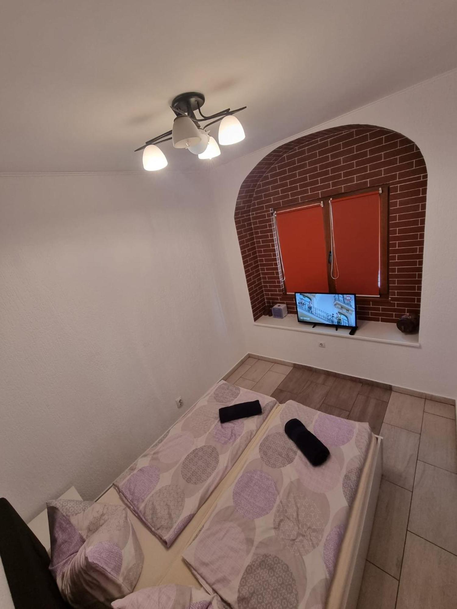 סיביו Apartament Central V&P מראה חיצוני תמונה