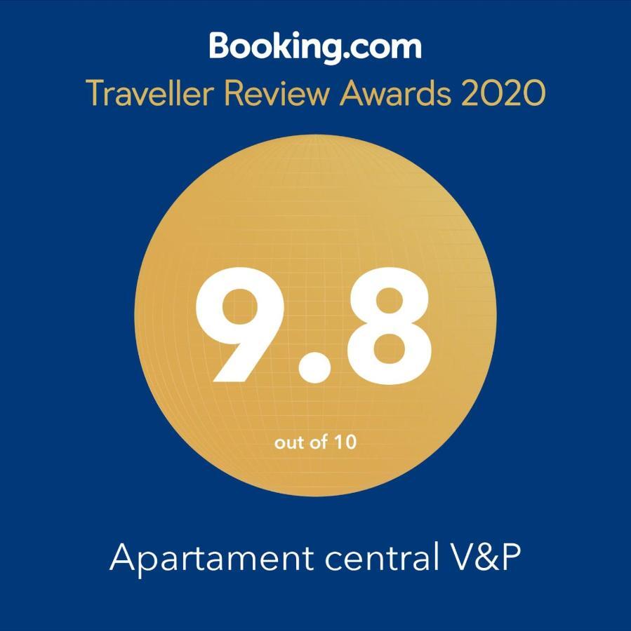סיביו Apartament Central V&P מראה חיצוני תמונה